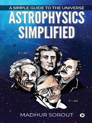 cover image of Astrophysics Simplified